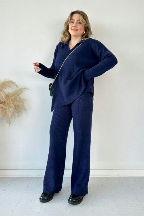 Ensemble Élégance Décontractée - Simple et Chic