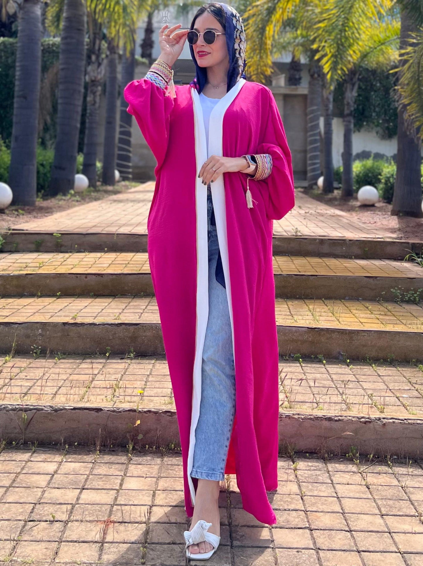 Abaya Majesté