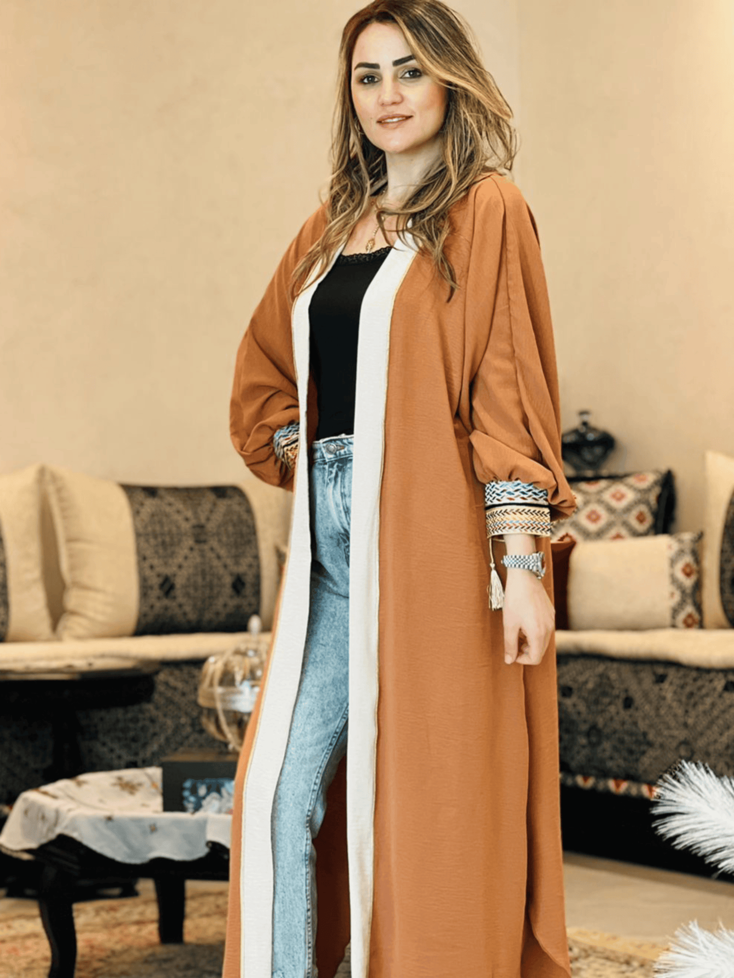 Abaya Majesté