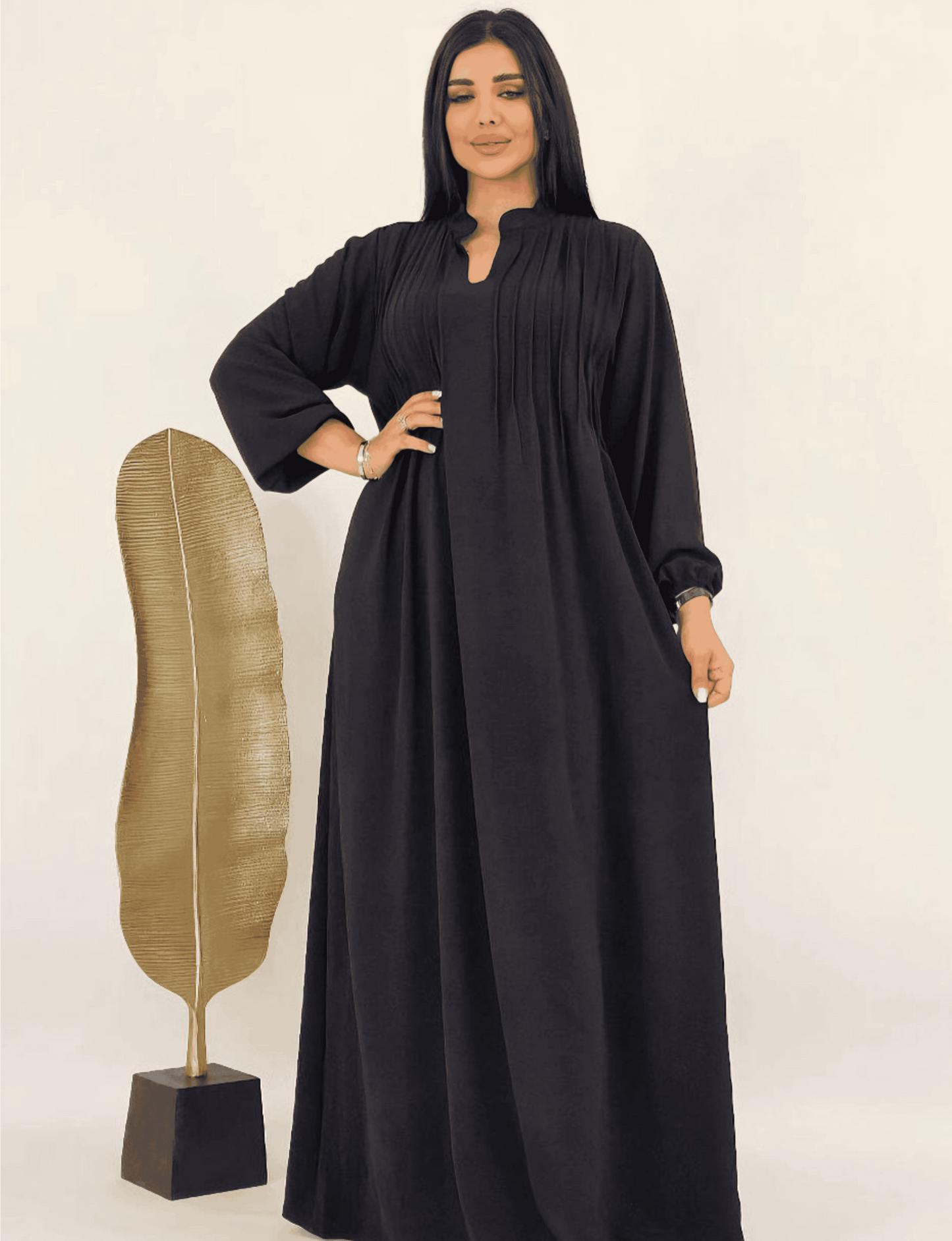 Robe Plissée