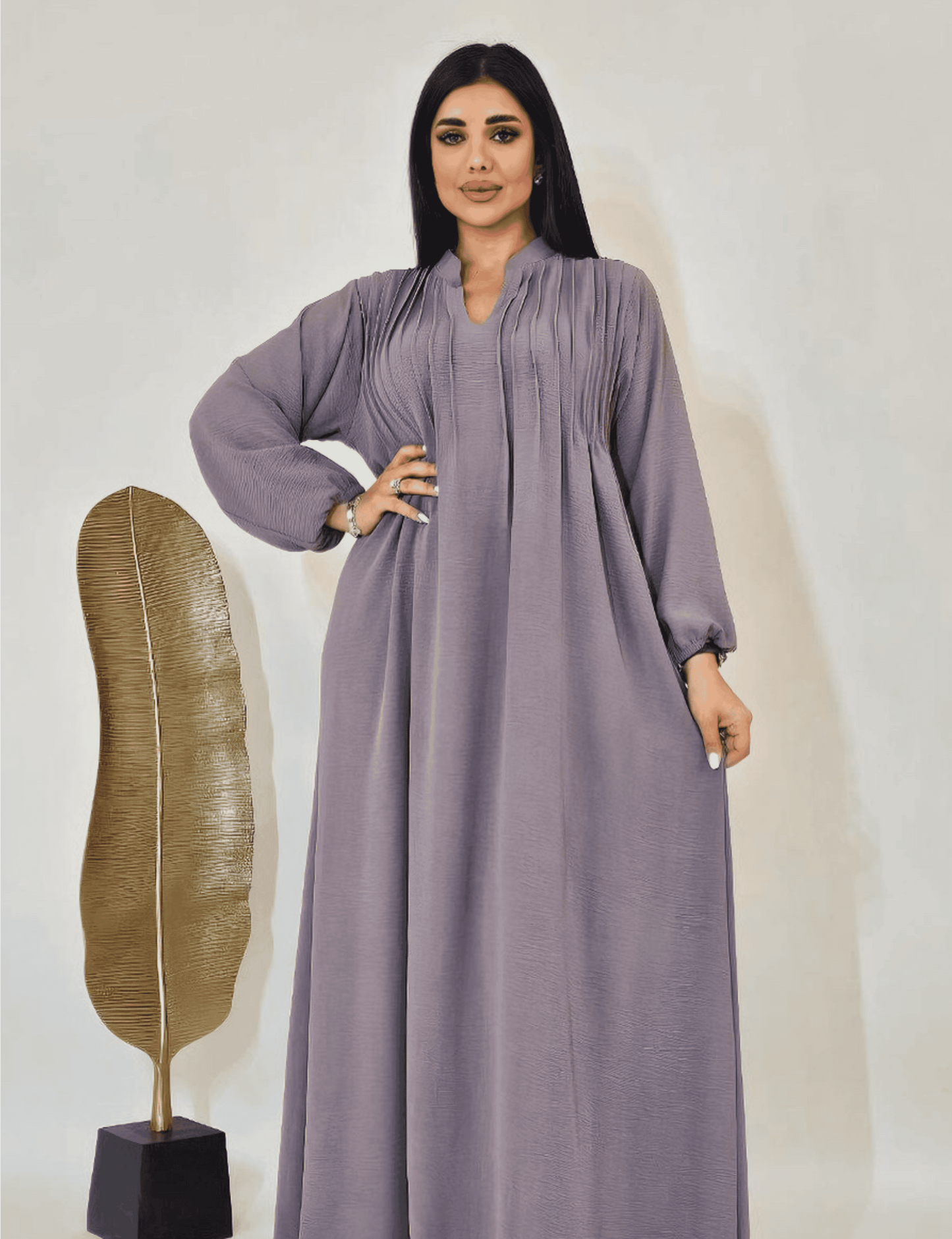 Robe Plissée