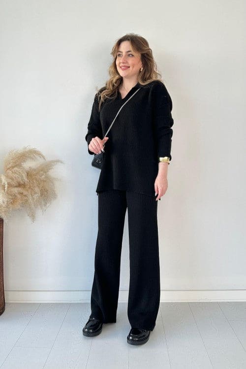 Ensemble Élégance Décontractée - Simple et Chic