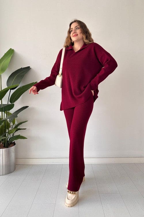 Ensemble Élégance Décontractée - Simple et Chic