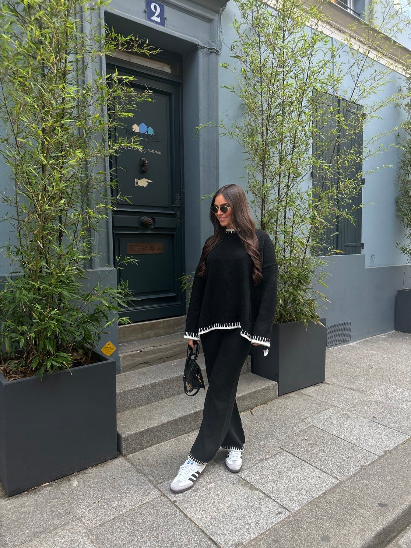 Ensemble Chic 🇫🇷
