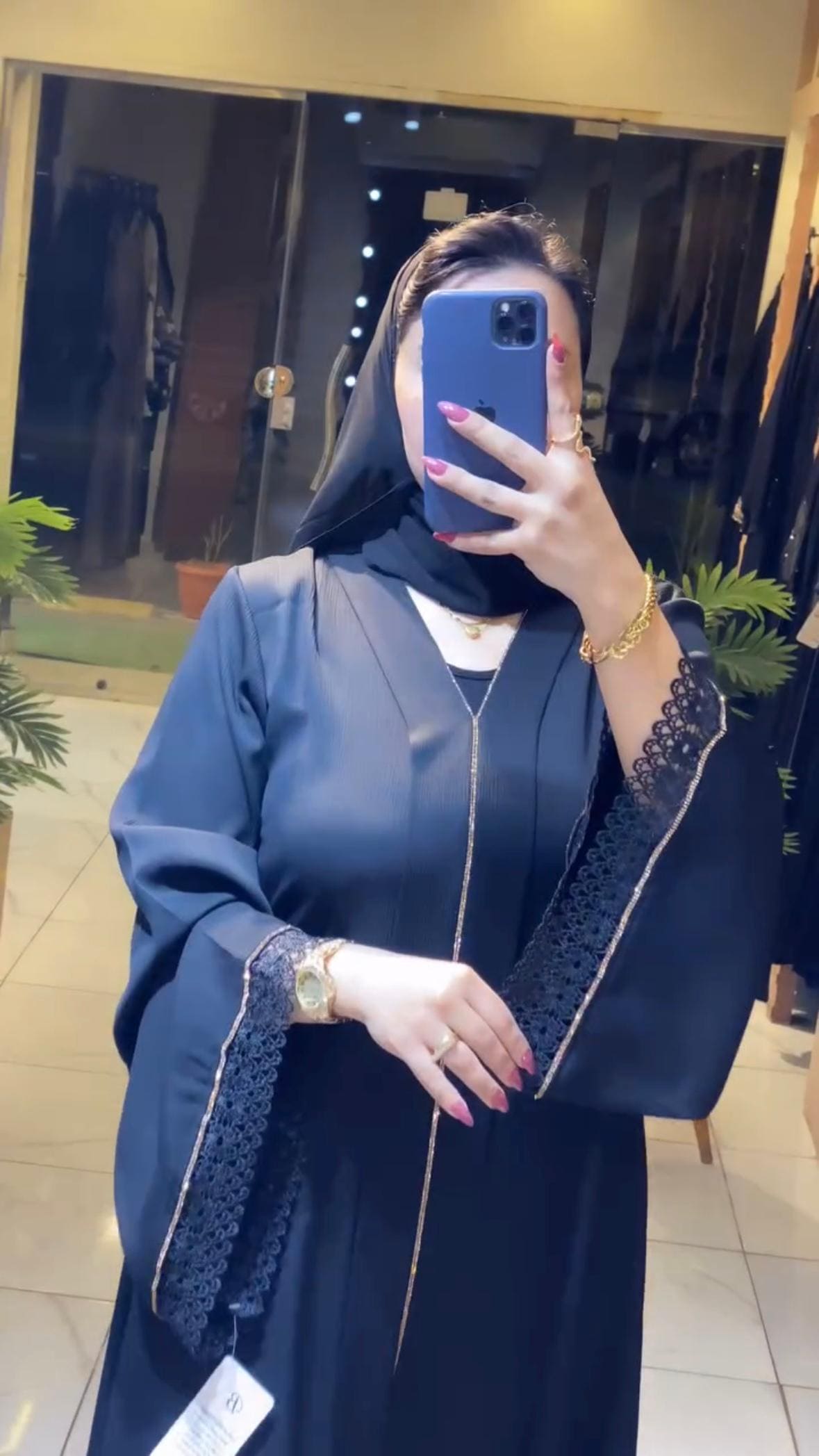 Abaya Sultana+ Châle Offert ! 🎁