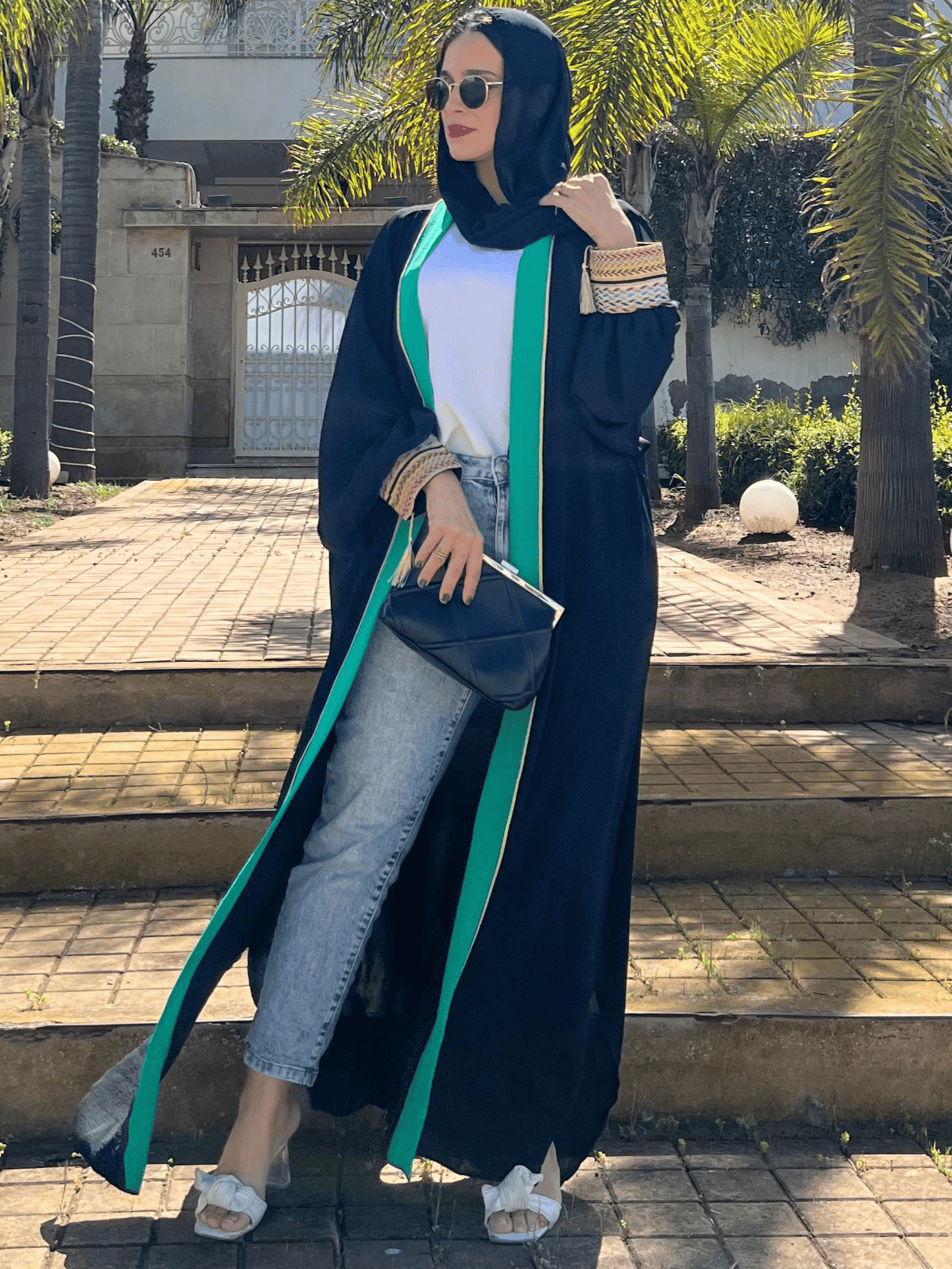 Abaya Majesté
