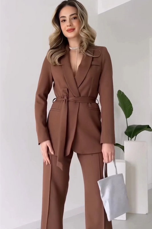Signature Luxe - Veste & Pantalon