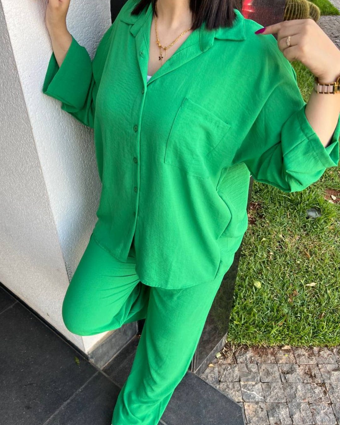 z - Chemise & Pantalon