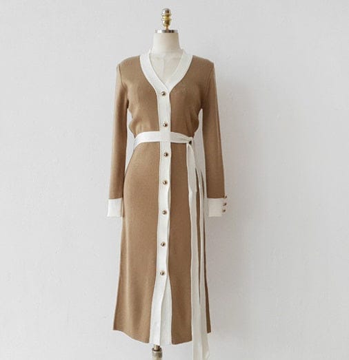 Robes à lacets