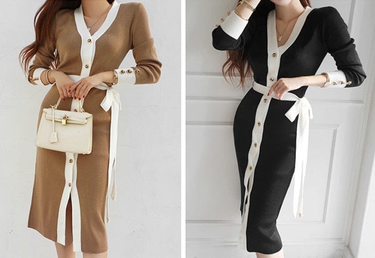 Robes à lacets