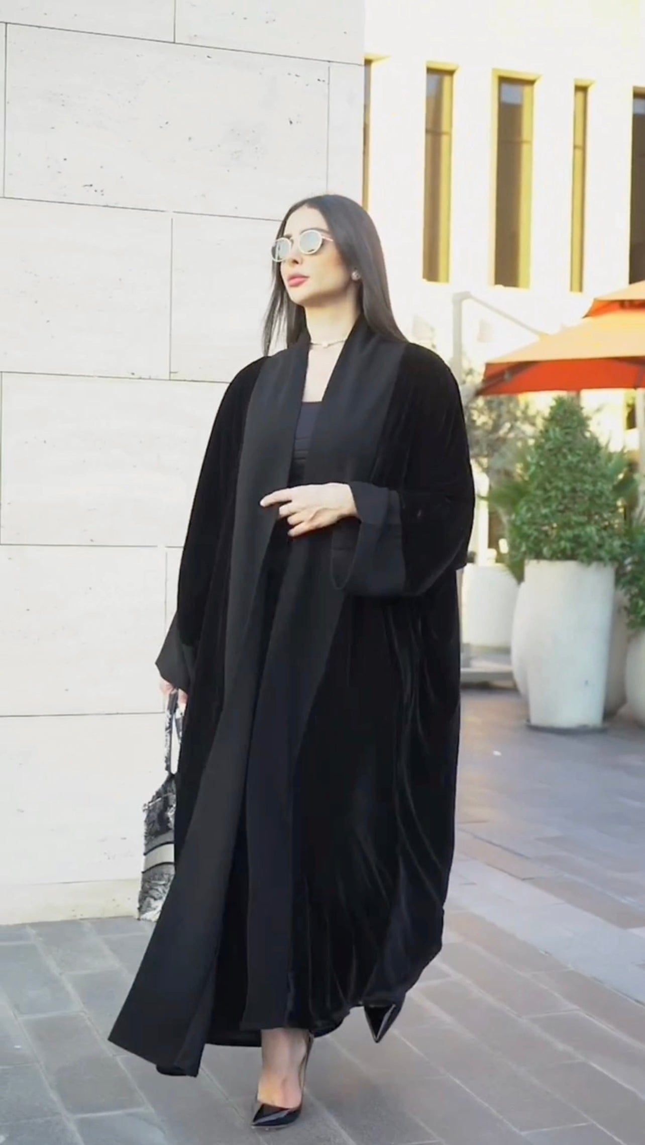 L'élégante Abaya