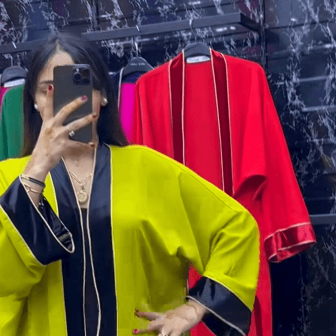 Kimono Raffiné