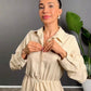 Robe Lune de Lin