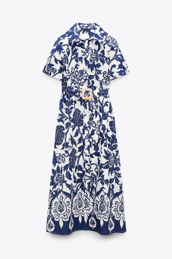 Robe Florale 2