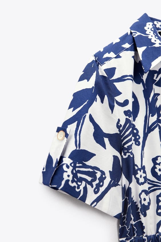 Robe Florale 2