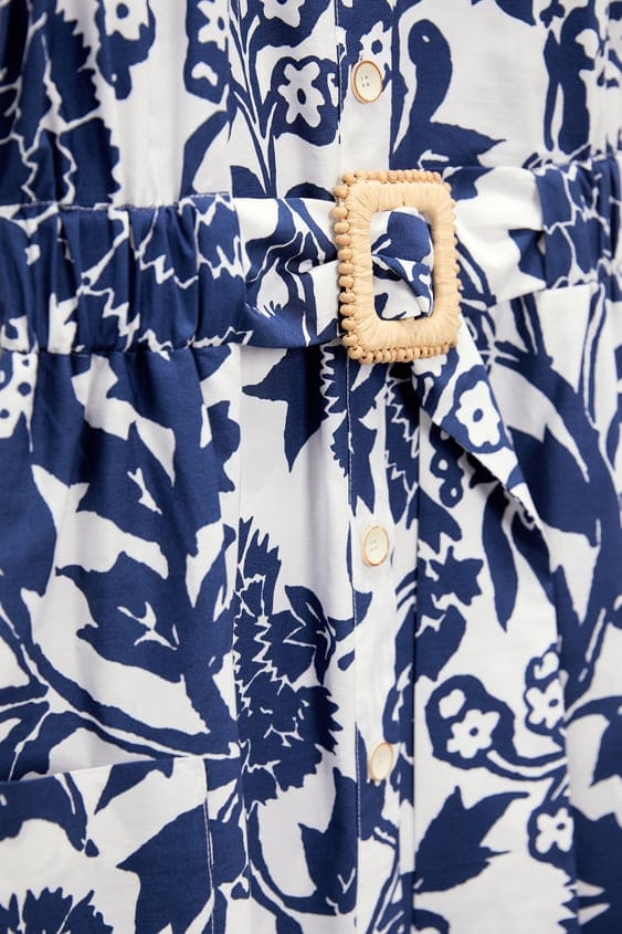 Robe Florale 2