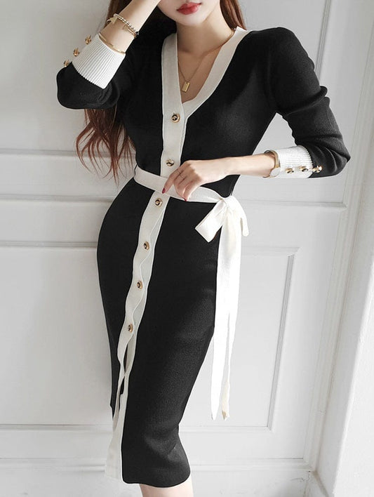 Robes à lacets