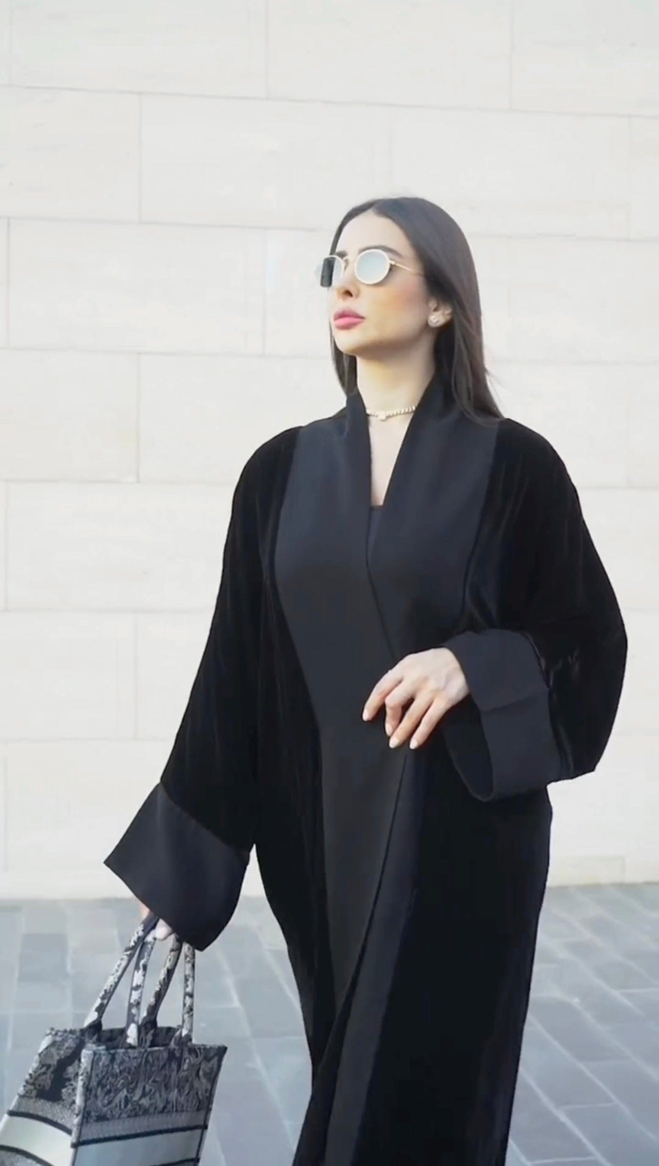 L'élégante Abaya