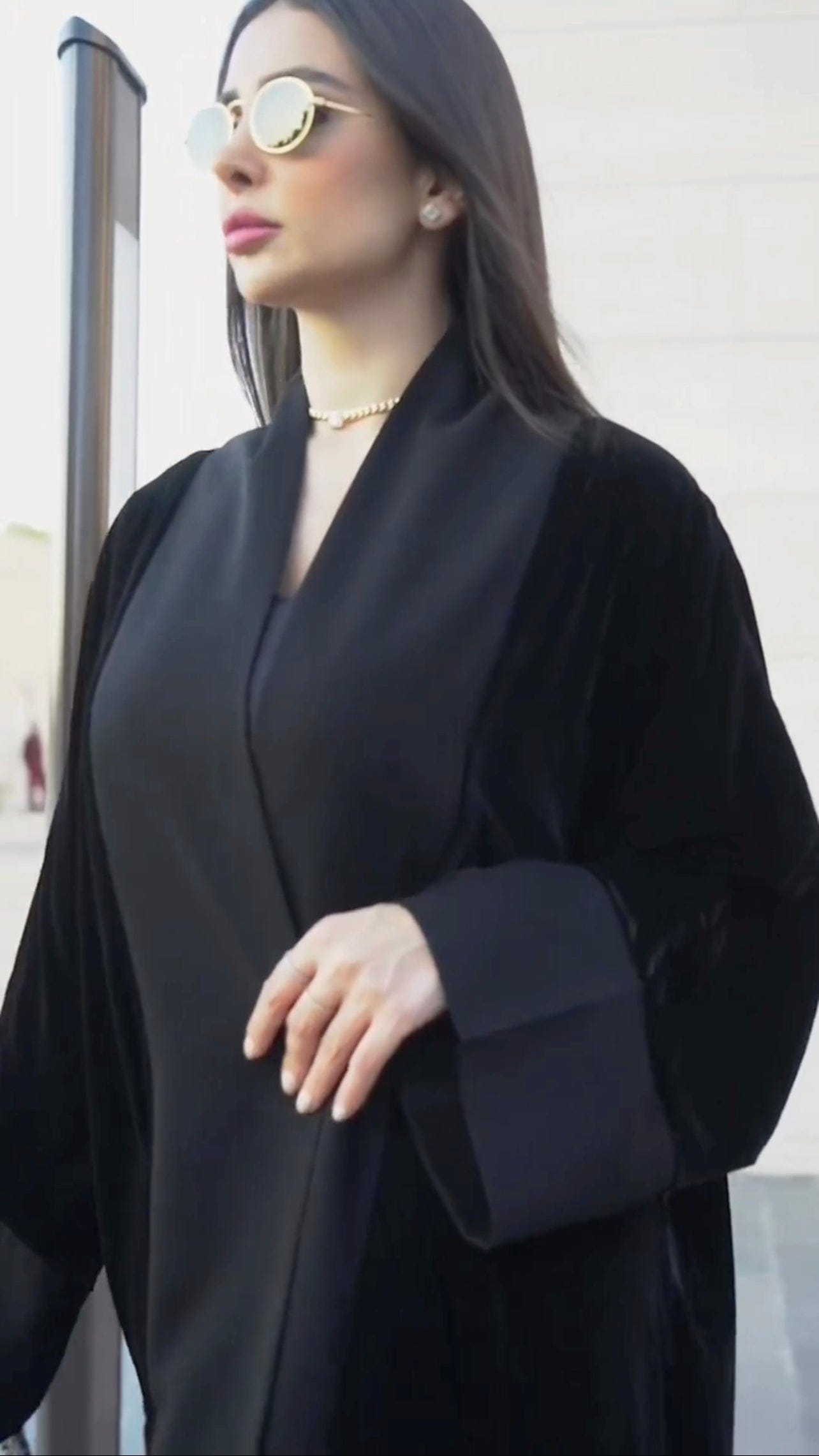 L'élégante Abaya