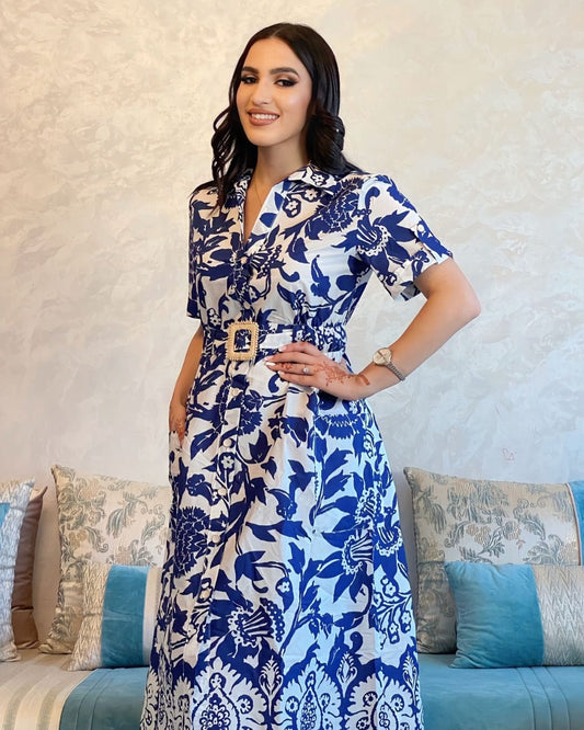 Robe Florale 2